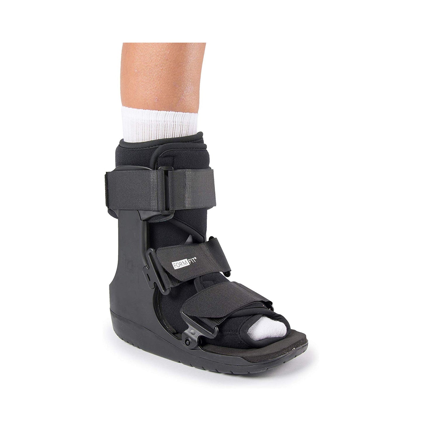 Ossur® FormFit® Walker Boot Non-Pneumatic Adult Large Short (624358_EA)