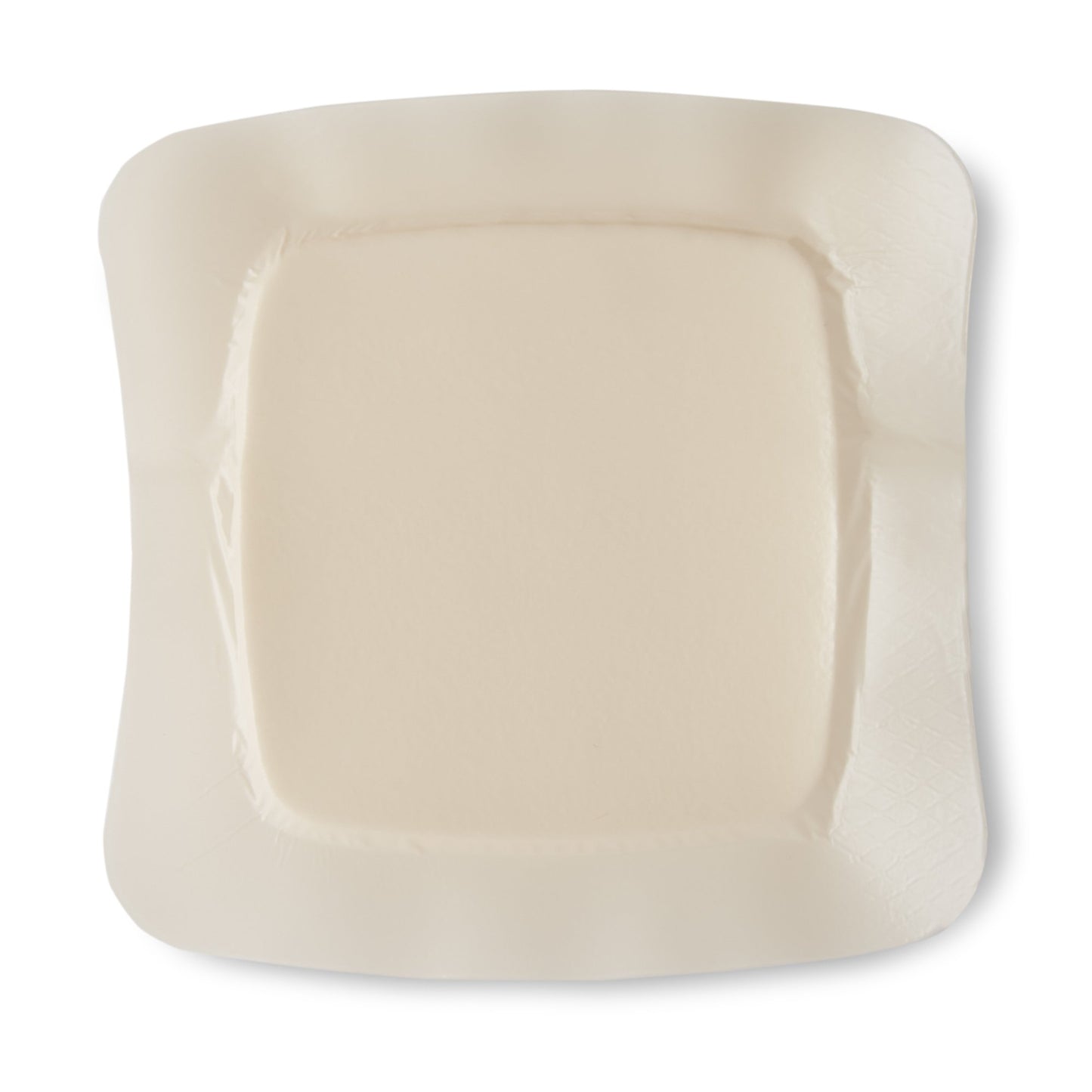 Aquacel® Foam Dressing 5 X 5 Inch With Border Waterproof Film Backing Silicone Adhesive Square Sterile (802594_EA)