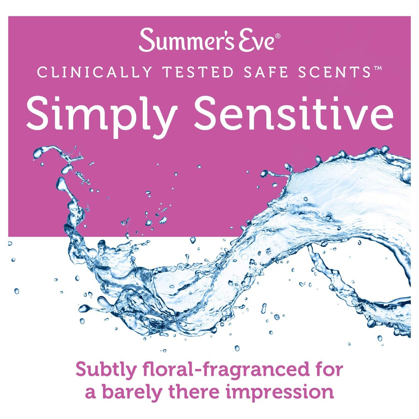 Summer's Eve Feminine Wash Liquid 9 oz. Bottle Scented (835489_EA)
