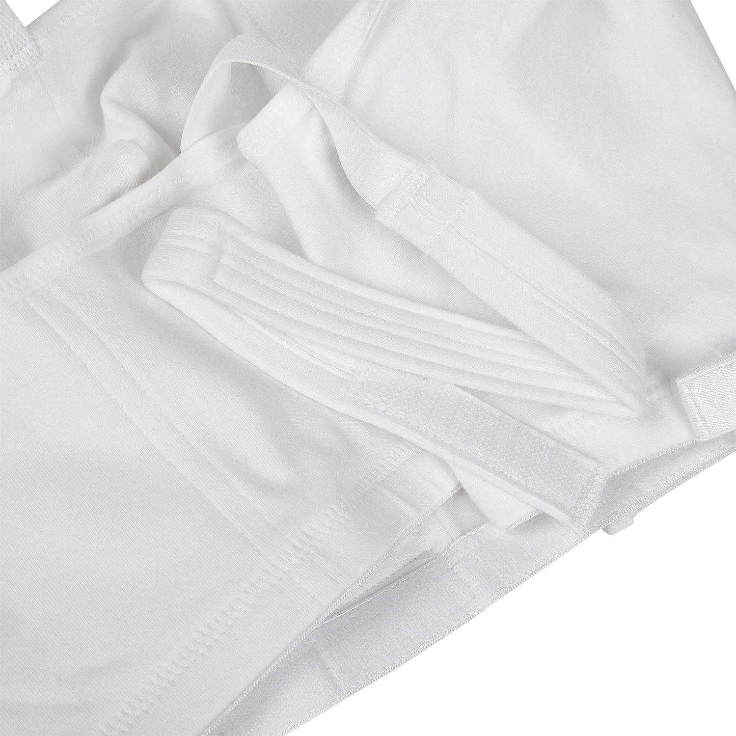 McKesson Post-Surgical Bra White 40 to 42 Inch (524642_EA)