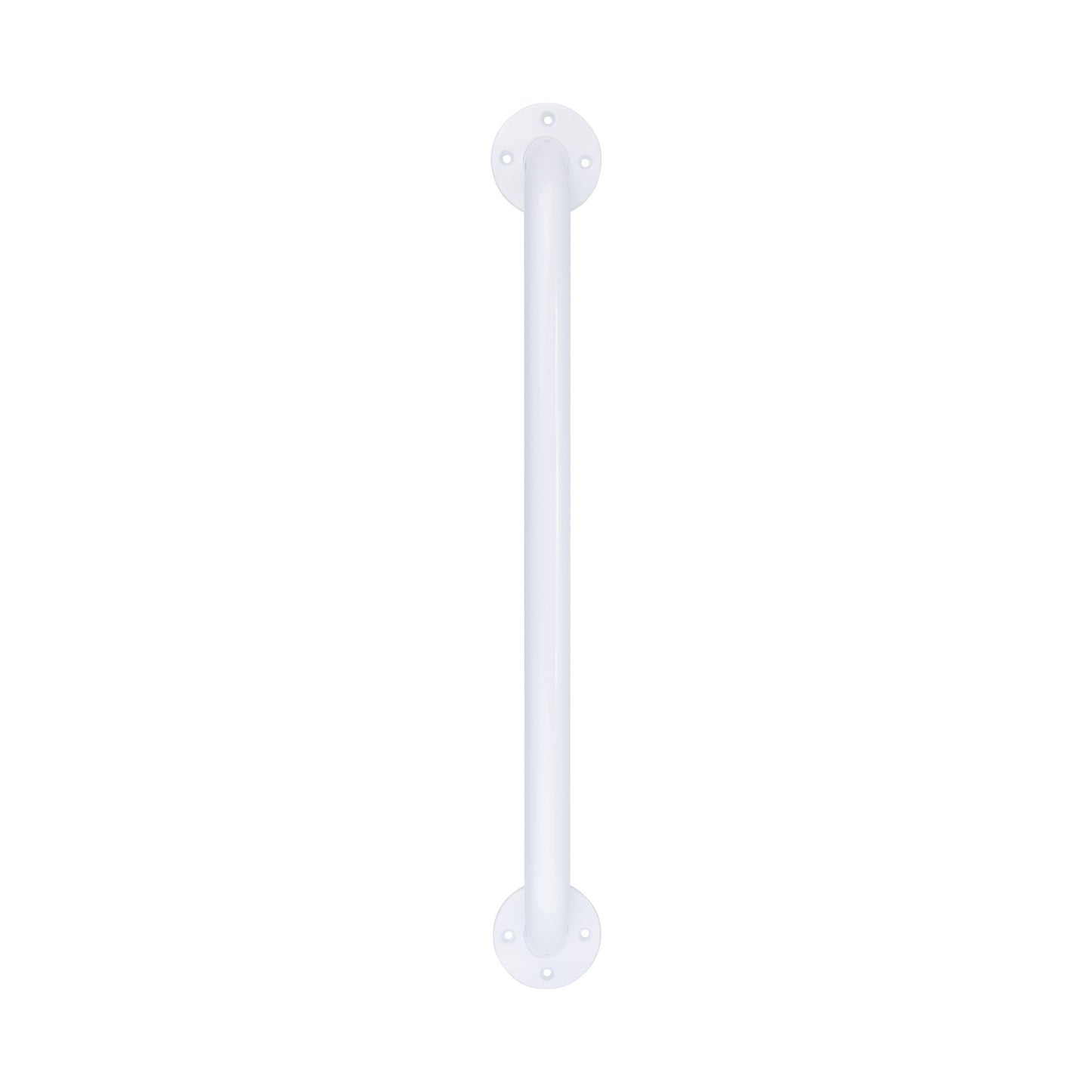 McKesson Wall Grab Bar White Steel (1065237_EA)