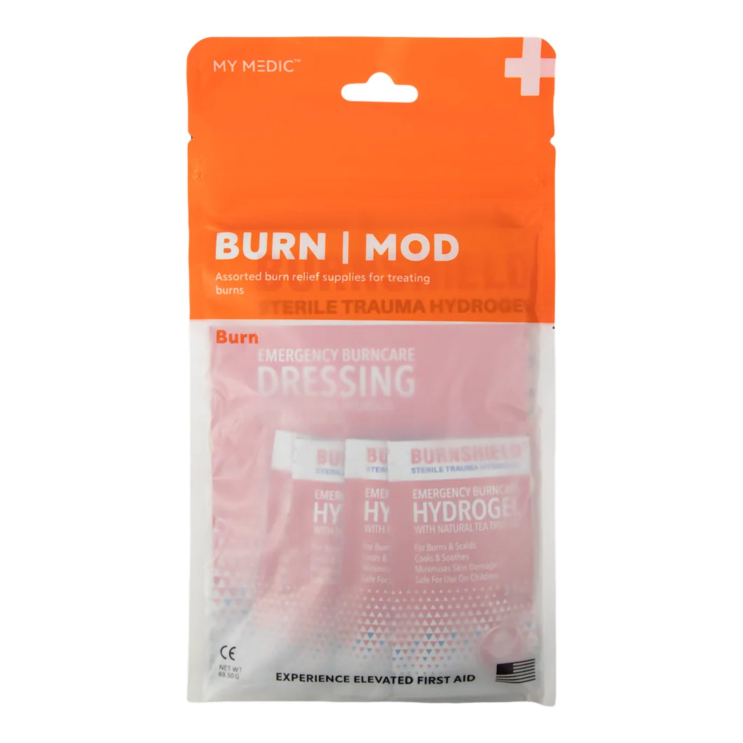 My Medic™ Burn Mod First Aid Medical Pack Pouch (1234472_EA)