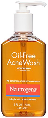 Neutrogena® Oil Free Acne Treatment 6 oz. Liquid (975364_EA)