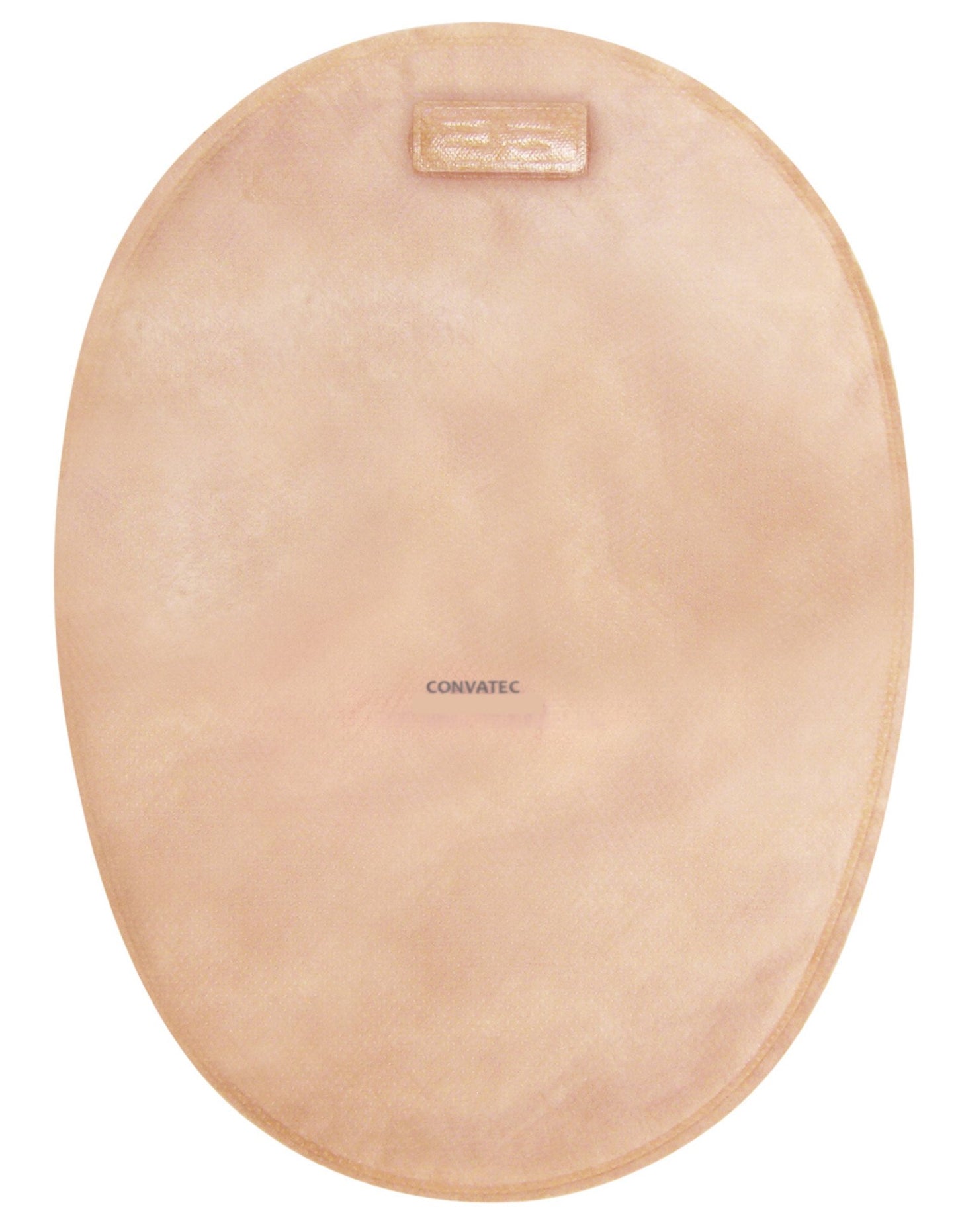 Natura® + Ostomy Pouch Two-Piece System 8 Inch Length Closed End (813754_BX)