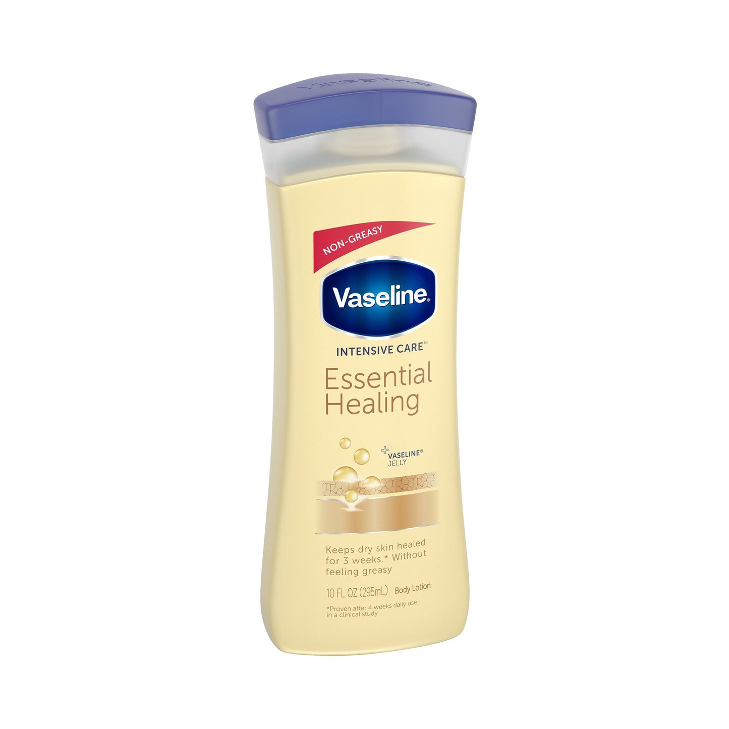 Vaseline® Intensive Care® Essential Healing Hand and Body Moisturizer 10 oz. Bottle Scented Lotion (816734_EA)