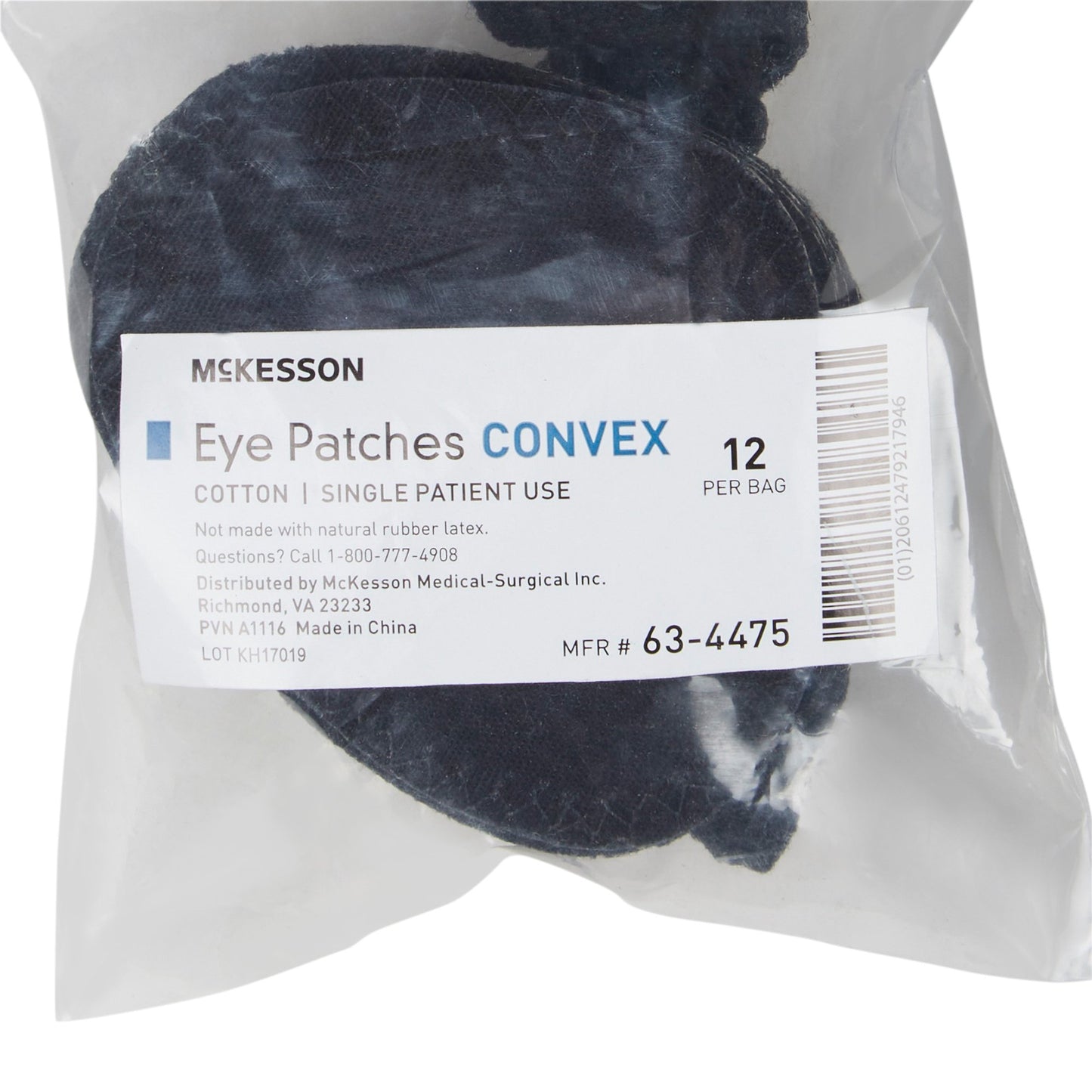 McKesson Eye Patch McKesson (531458_EA)