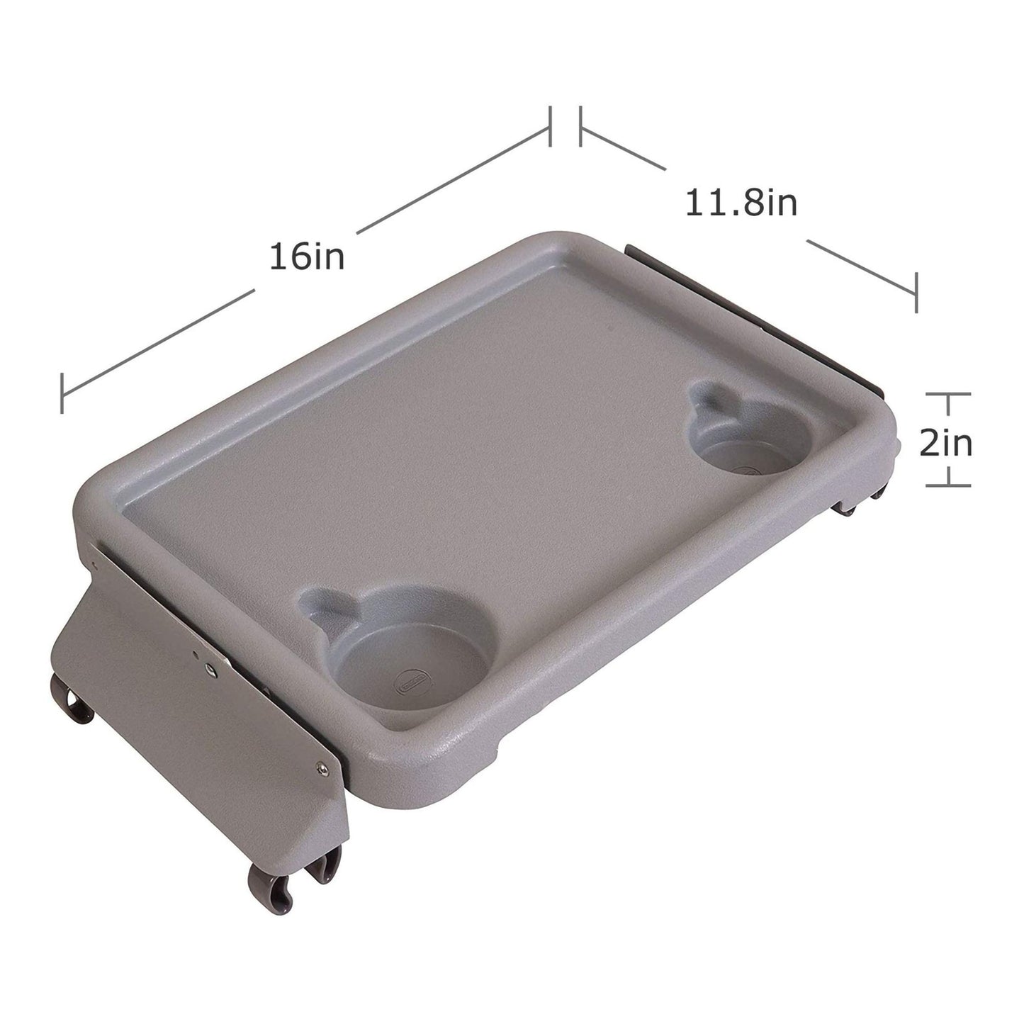 DMI Walker Tray For Walker (1237861_EA)