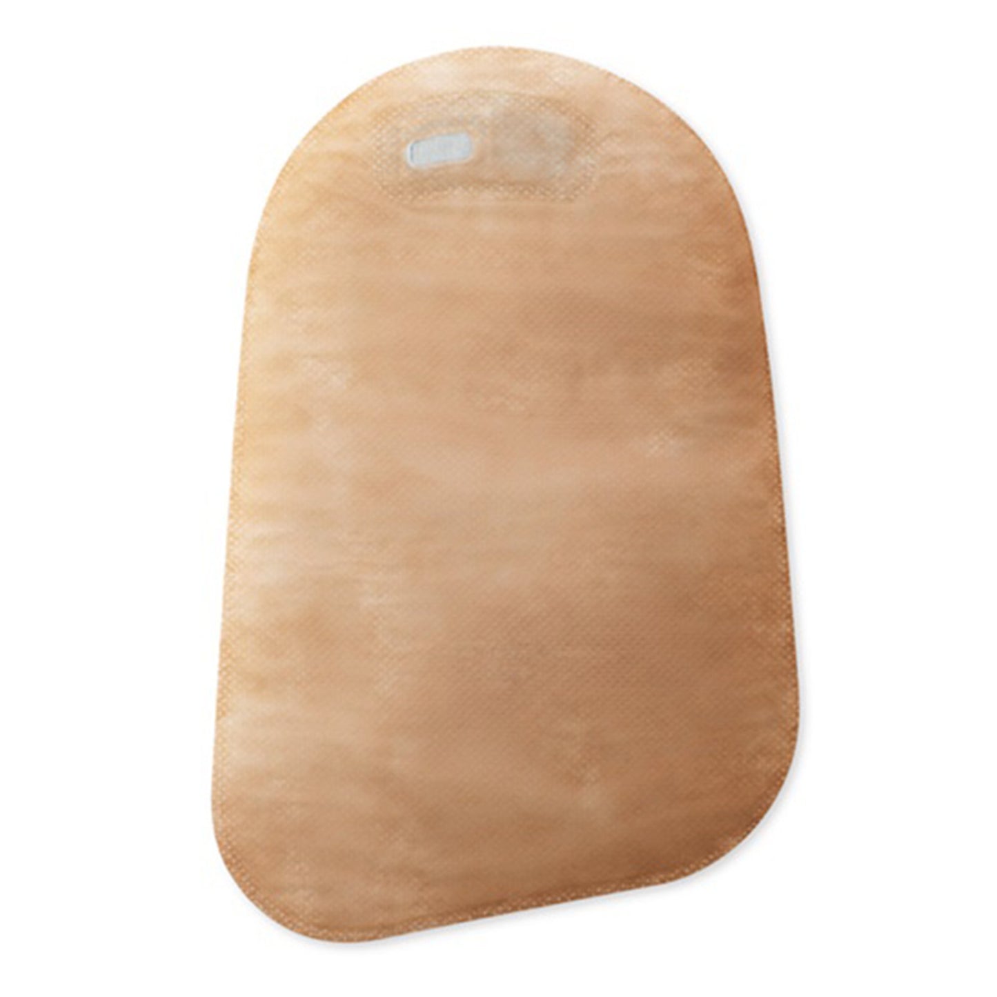 Premier™ Ostomy Pouch One-Piece System 9 Inch Length Flat, Pre-Cut 1 Inch Stoma Closed End (495233_BX)
