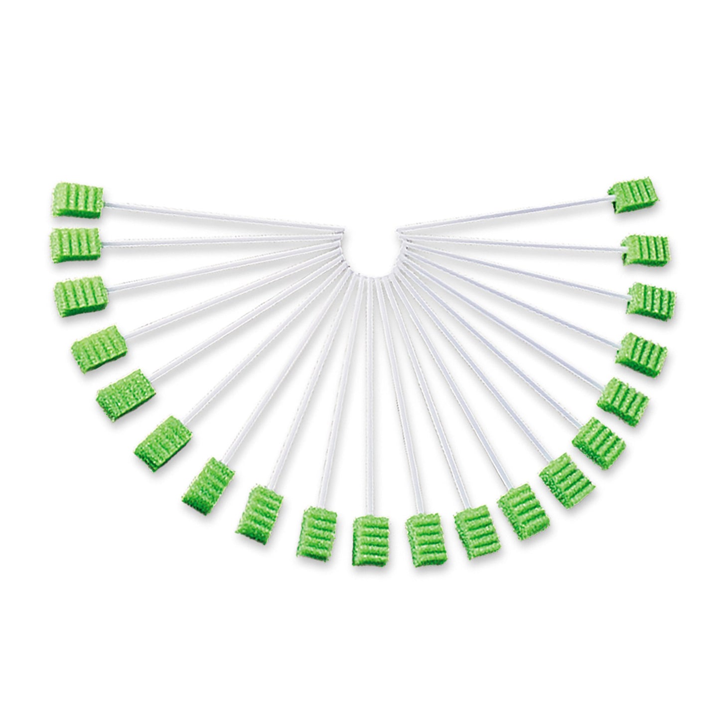 Toothette® Plus Oral Swab Sodium Bicarbonate Foam Tip 20 per Pack (362537_PK)