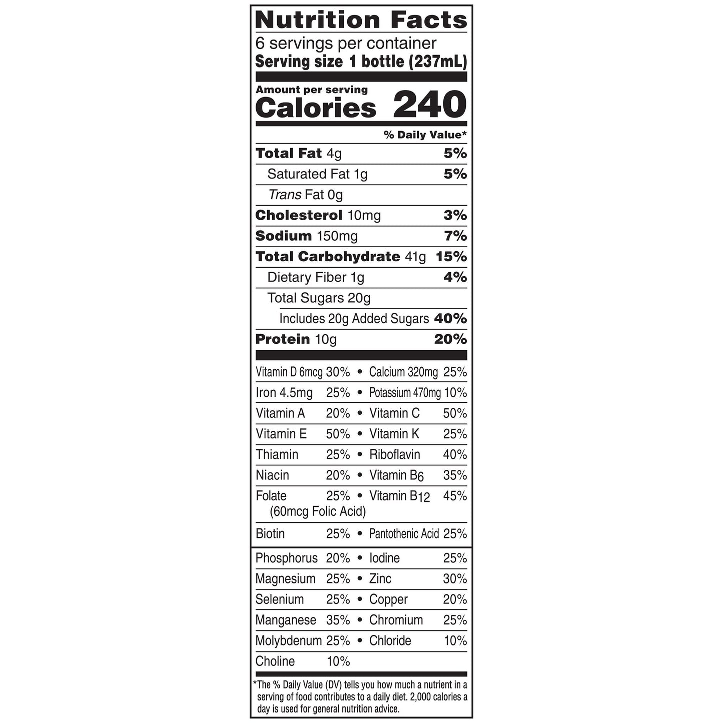 Boost® Original Oral Supplement Creamy Strawberry Flavor Liquid 8 oz. Bottle (983722_CS)