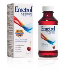 Emetrol® Nausea Relief 21.5 mg - 1.87 Gram - 1.87 Gram Strength Liquid 4 oz. (937598_EA)