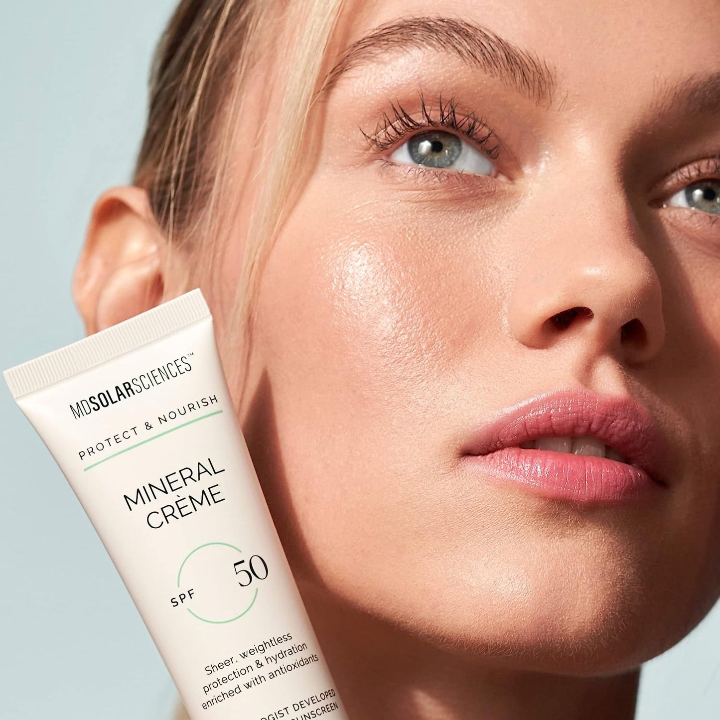 MDSolarsciences™ Mineral Crème Sunscreen SPF 50 Cream 3.4 oz. Tube (1230955_EA)