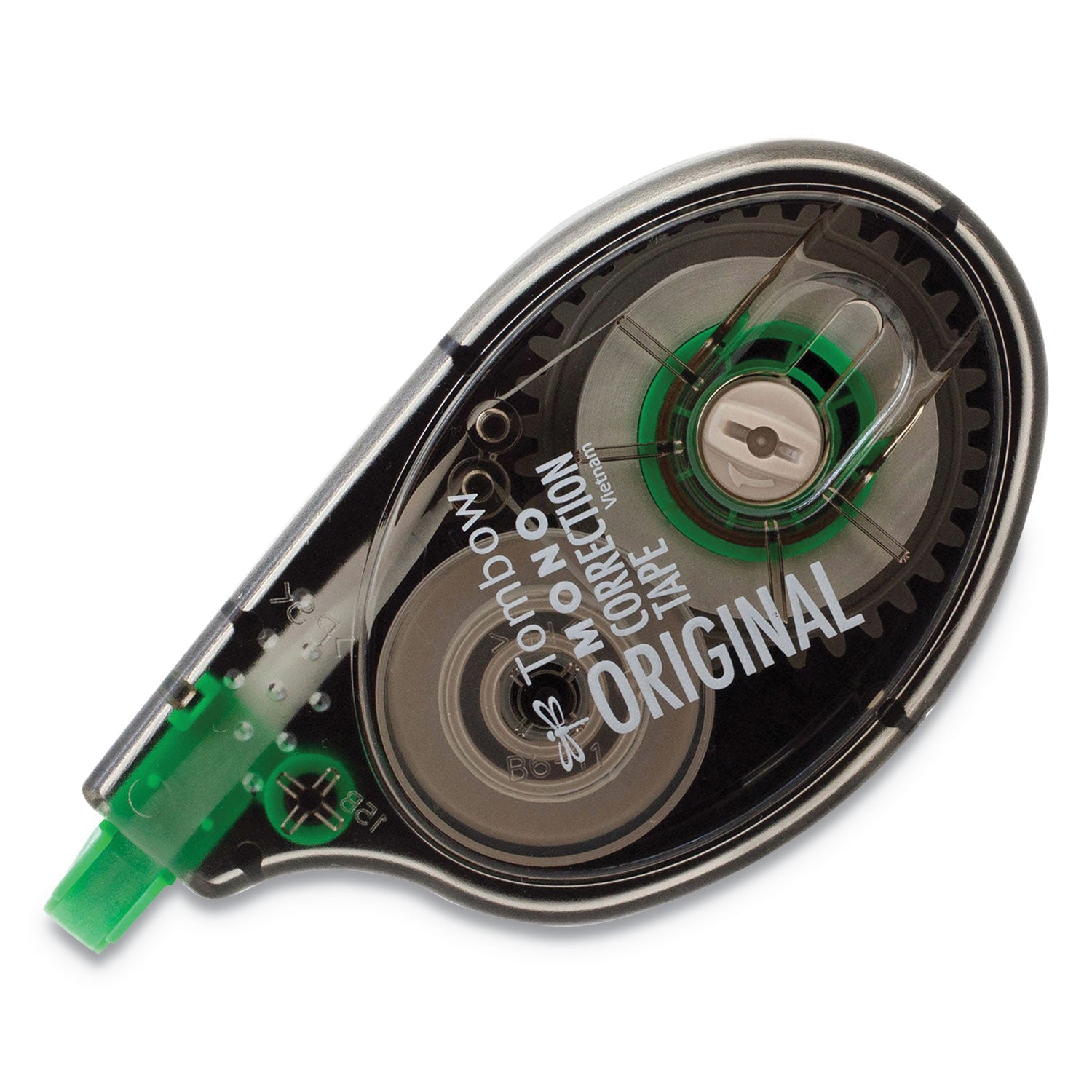 tombow-r-mono-correction-tape-non-refillable-gray-clear-applicator-0-17-x-394-white-tape-2-pack-tom68627_1