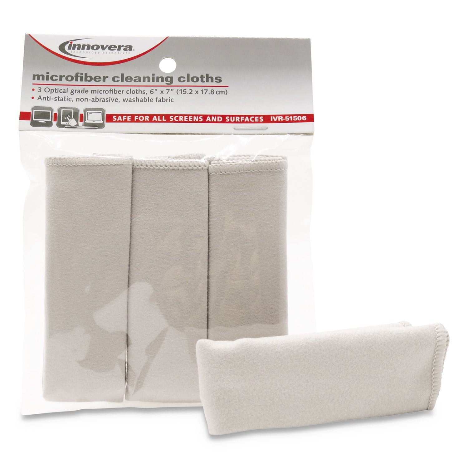 innovera-microfiber-cleaning-cloths-num-ivr51506_1