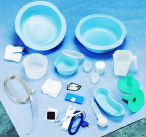 Cardinal Health™ Minor Single Basin Single Basin Set Cardinal Health™ Minor Single Basin (302230_CS)