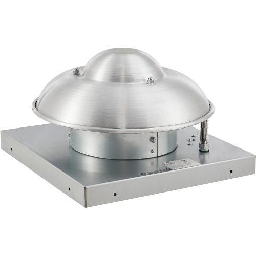Global Industrial Roof Axial Exhaust Fan, 500 CFM, 115V (WB604136)