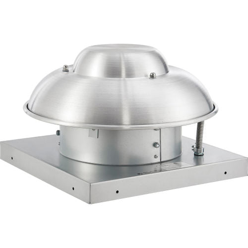 Global Industrial Roof Axial Exhaust Fan, 830 CFM, 115V (WB604137)
