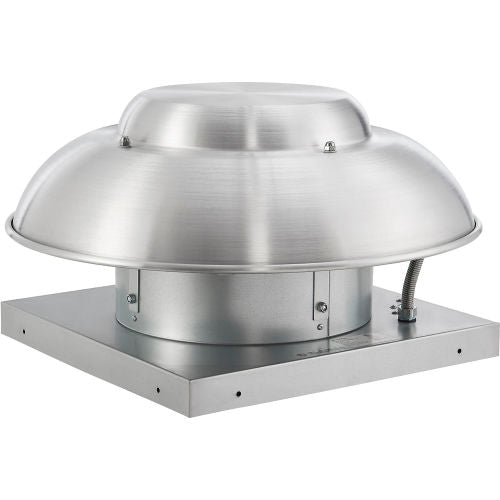 Global Industrial Roof Axial Exhaust Fan, 1160 CFM, 115V (WB604138)
