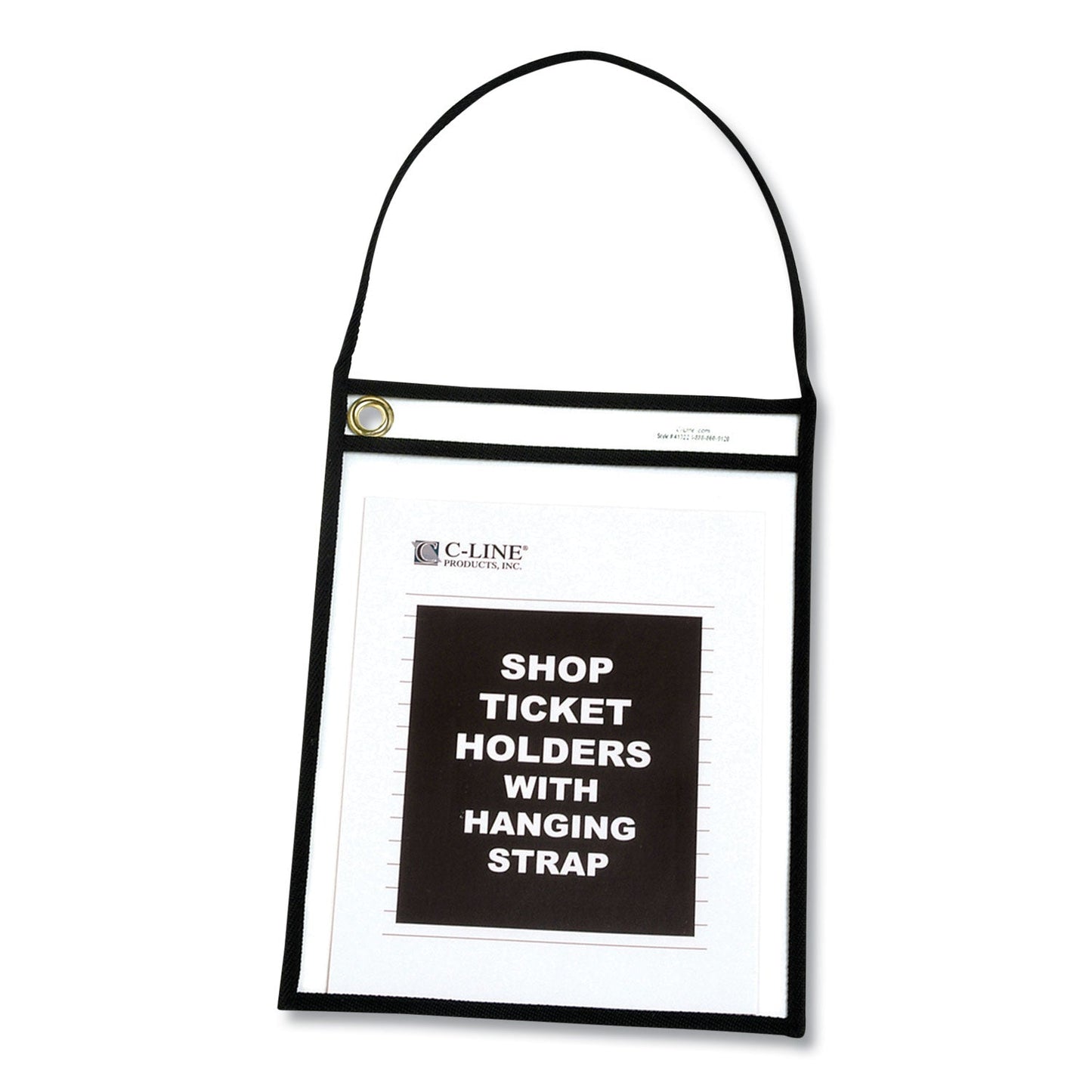 c-line-1-pocket-shop-ticket-holder-w-strap-num-cli41922_2
