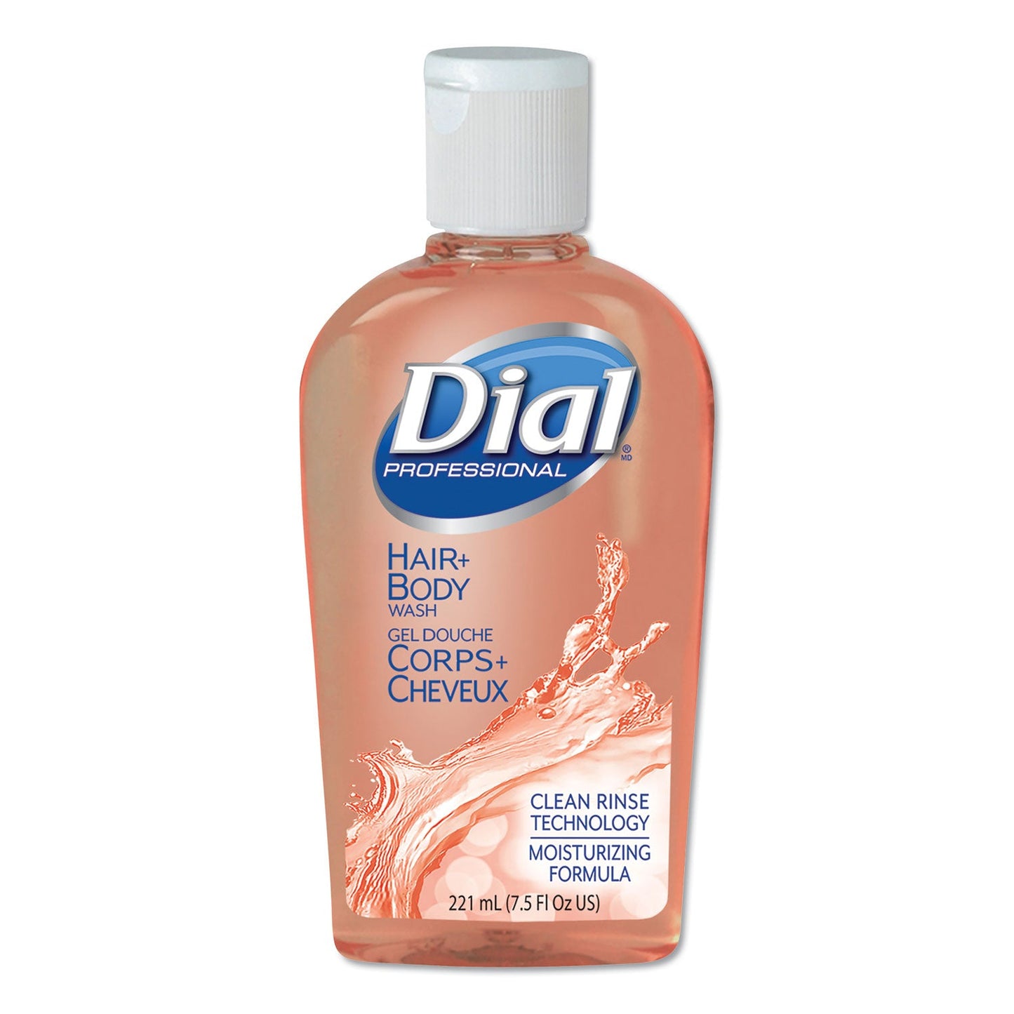 dial-hair-plus-body-wash-peach-scent-7-5-fl-oz-221-8-ml-flip-top-bottle-dispenser-bacteria-remover-hair-num-dia04014ea_1