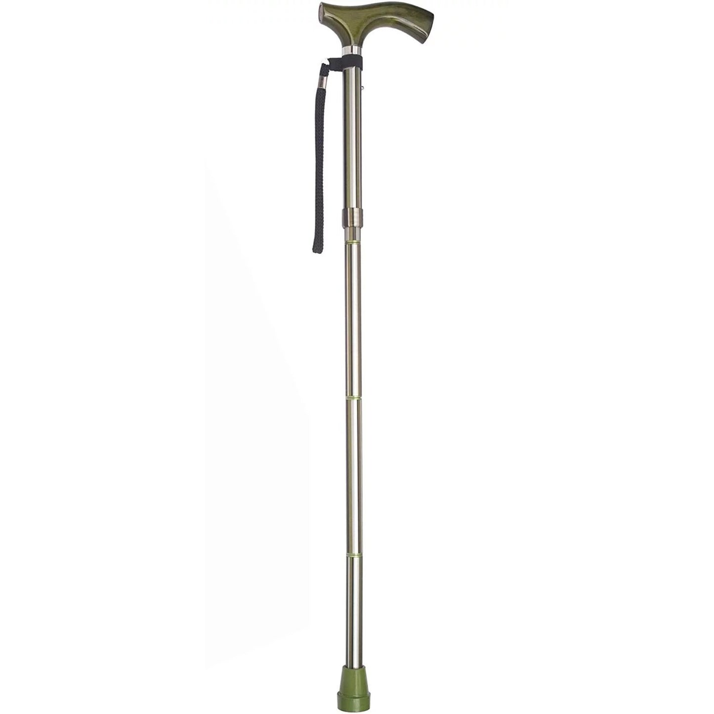 Switch Sticks® Folding Cane Aluminum 32 to 37 Inch Height Huntington Print (1049990_EA)