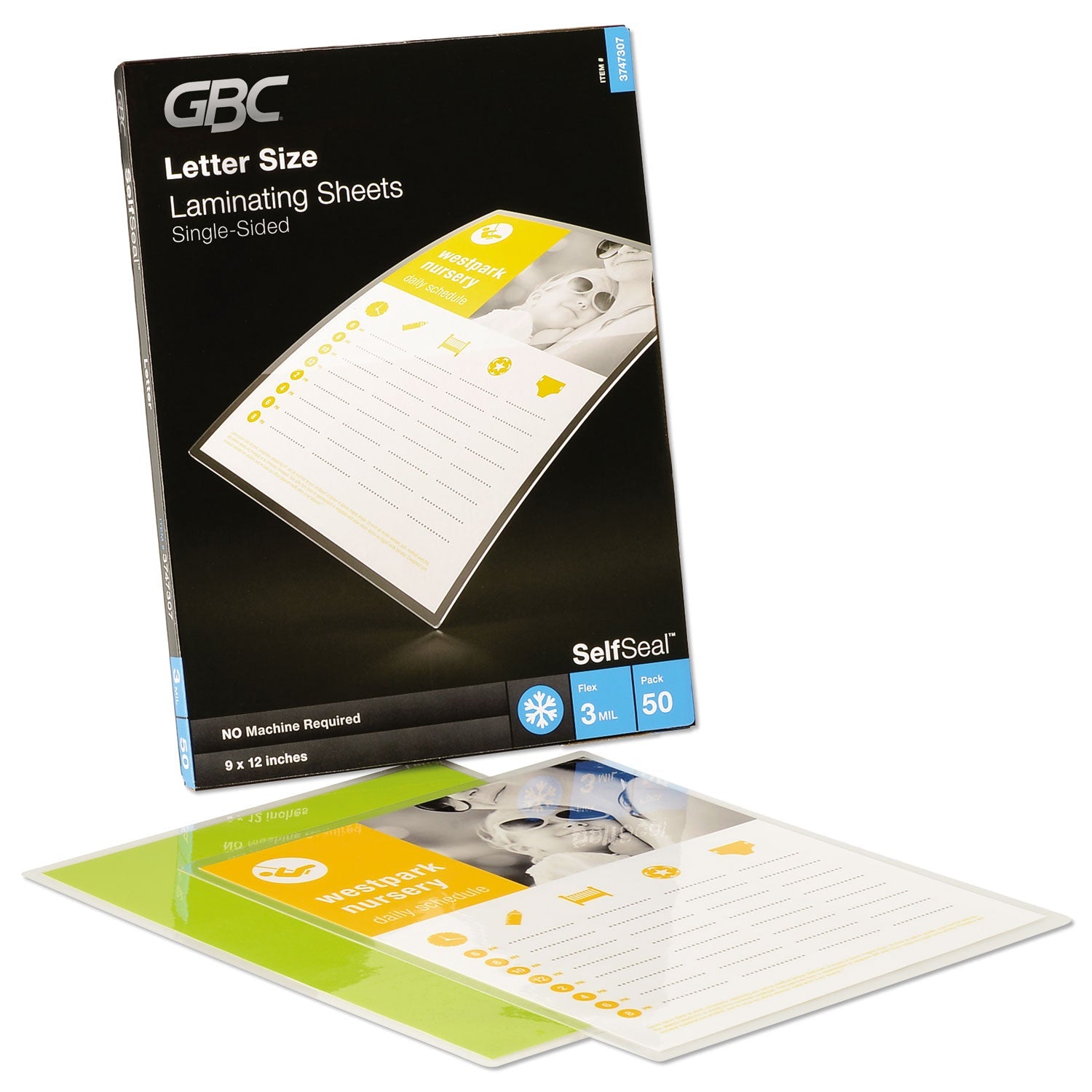 gbc-selfseal-self-adhesive-laminating-pouches-and-single-sided-sheets-num-gbc3747307_1
