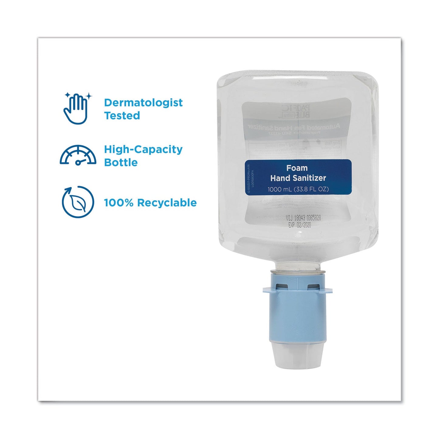 pacific-blue-ultra-foam-sanitizer-refills-for-automated-touchless-soap-dispenser-num-gpc43337_2