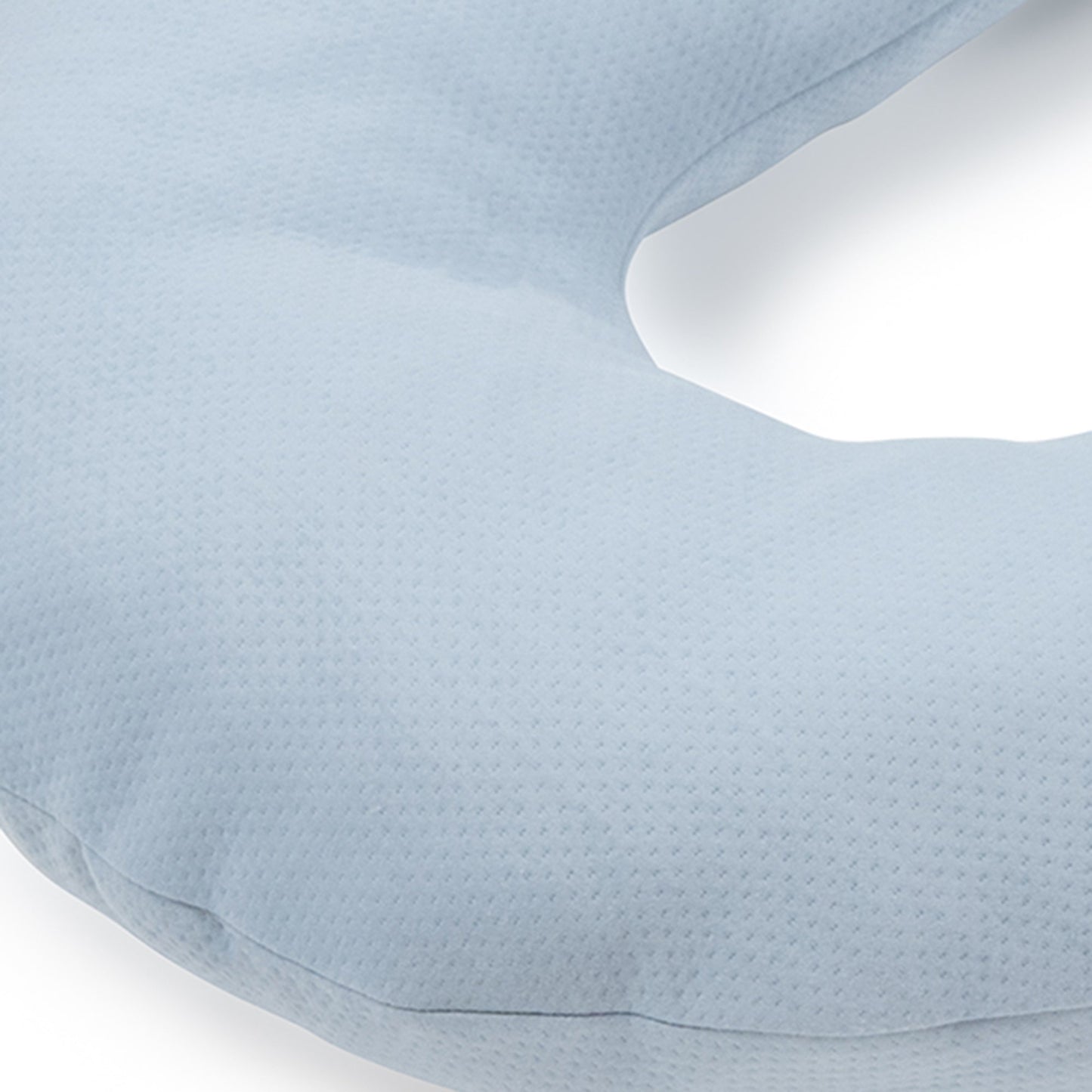 Kanjo Positioning Pillow 57 X 7 X 30 Inch Gray Reusable (1236435_EA)