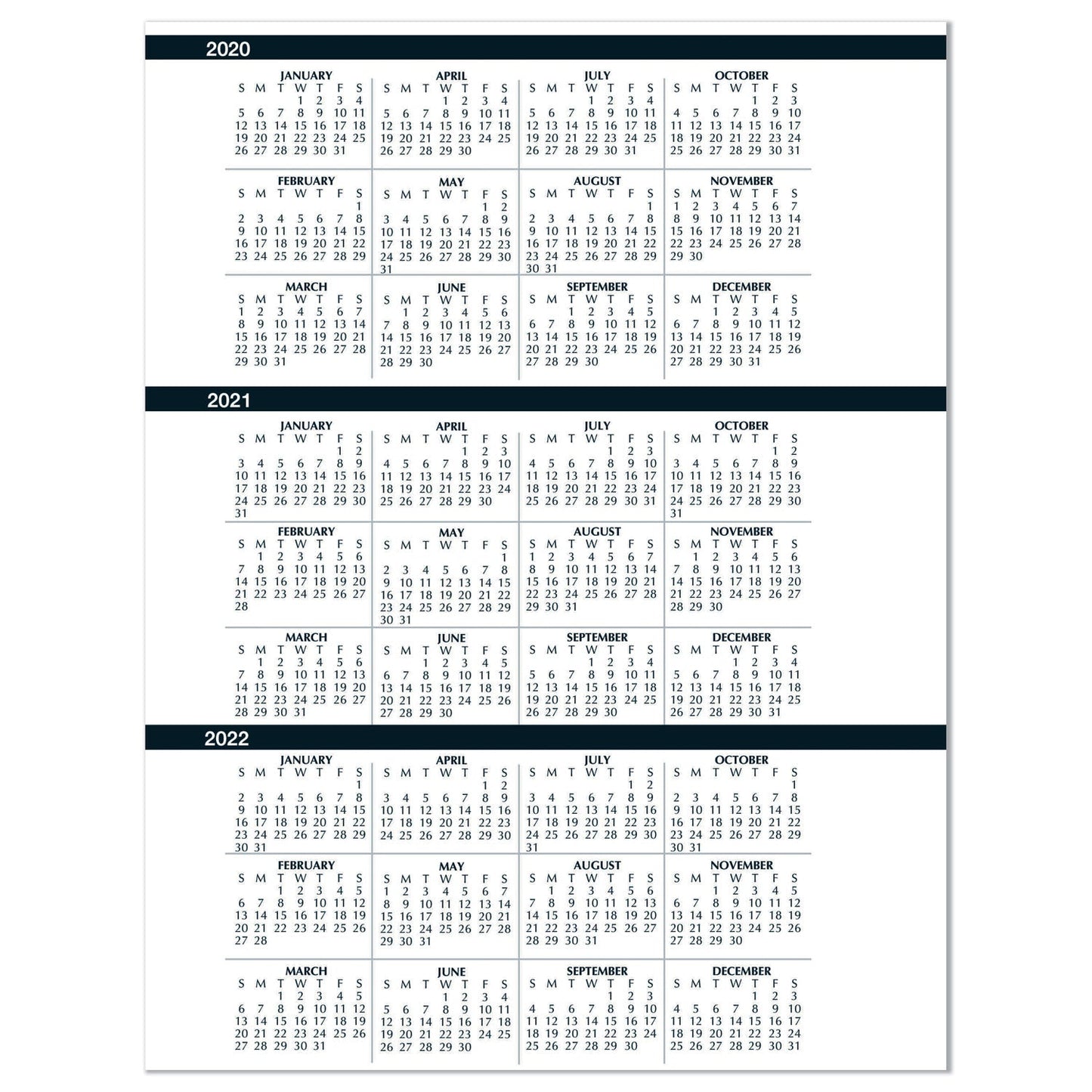 house-of-doolittle-recycled-two-year-monthly-planner-with-expense-logs-num-hod268002_4