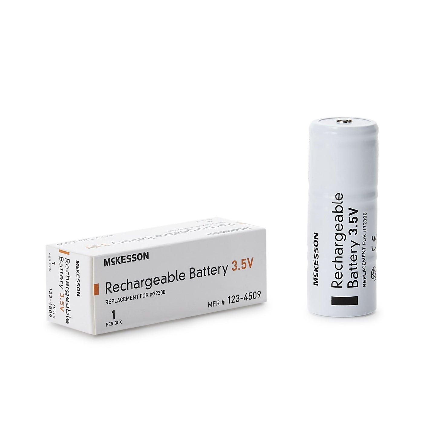 McKesson Diagnostic Battery NiCd Battery For Welch Allyn Scope Handle Model 71000A / 71000C (855142_EA)