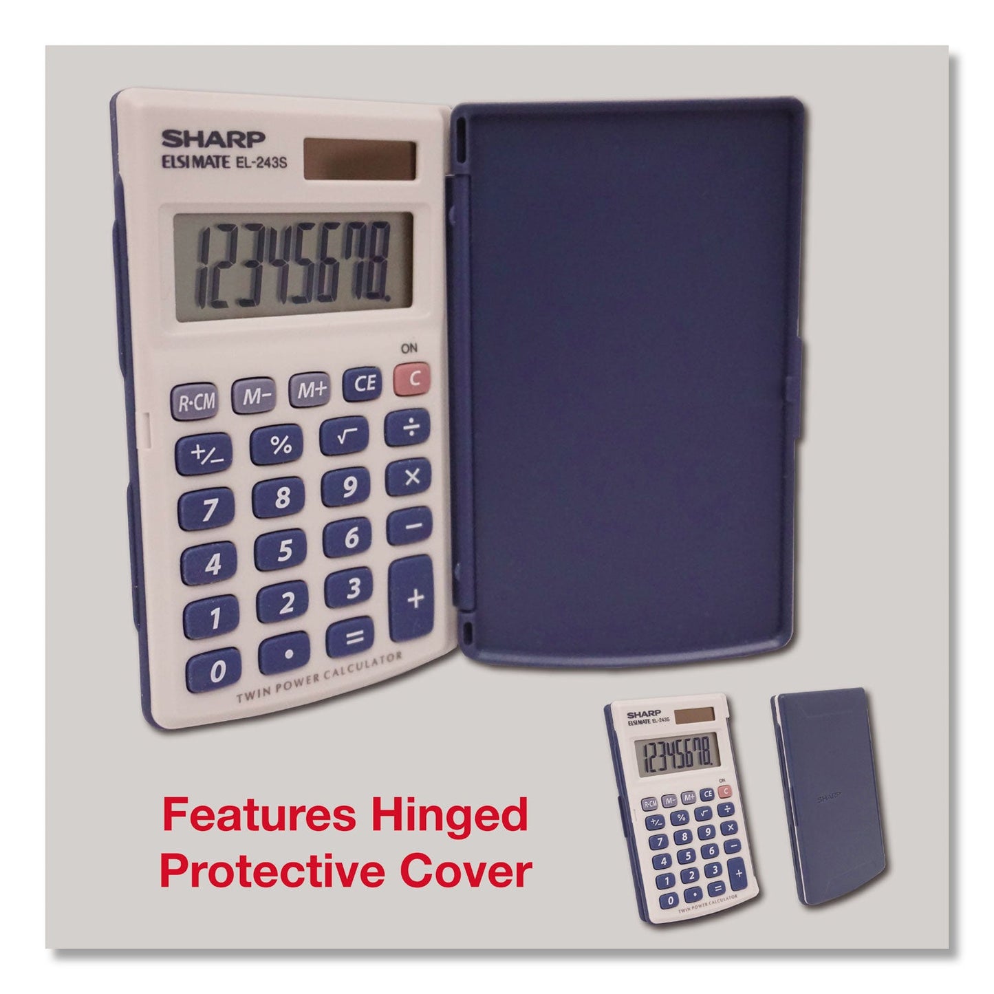 sharp-el-243sb-solar-pocket-calculator-num-shrel243sb_5