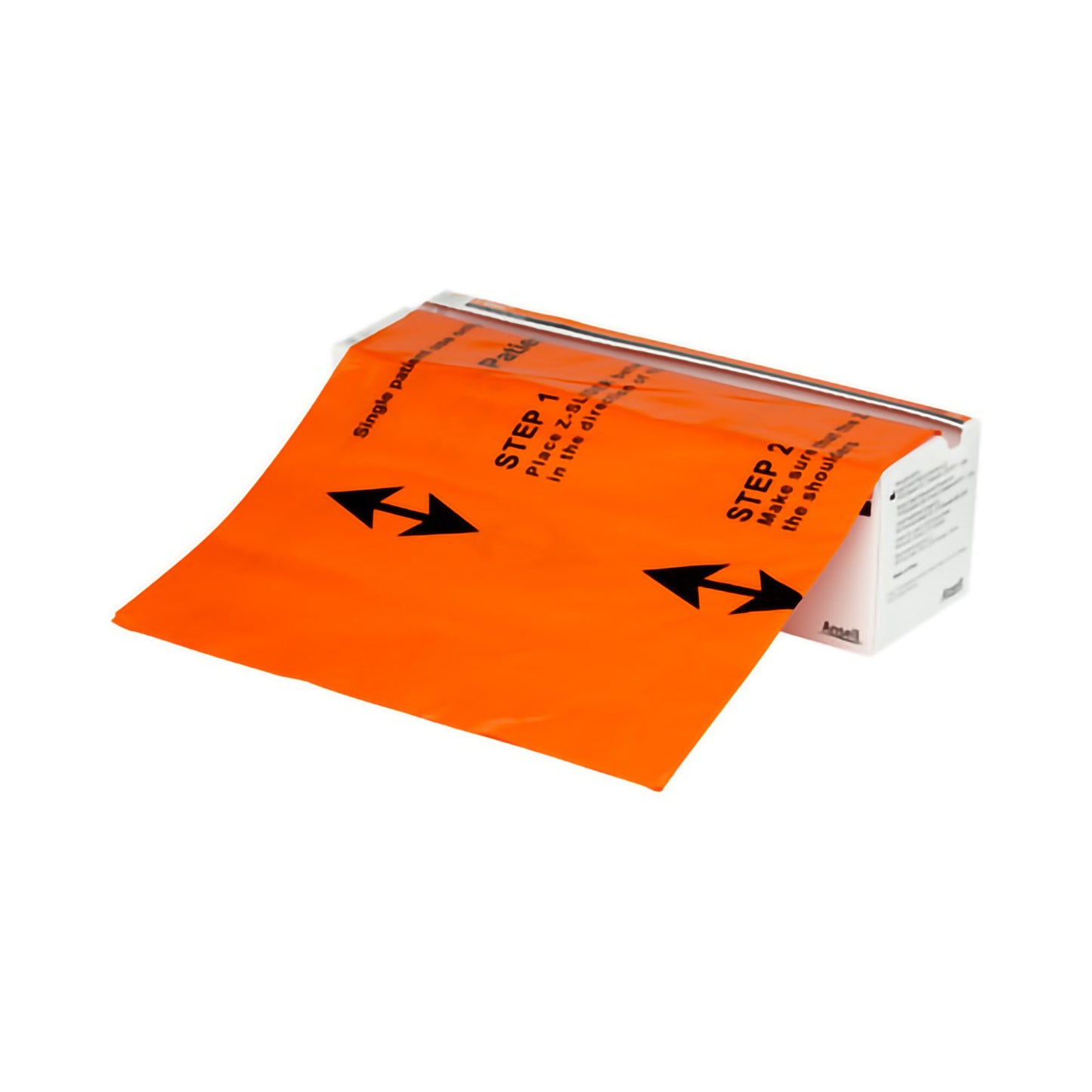 Z-Slider™ Transfer Sheet Orange 33 X 39 Inch Without Handles (663441_CS)
