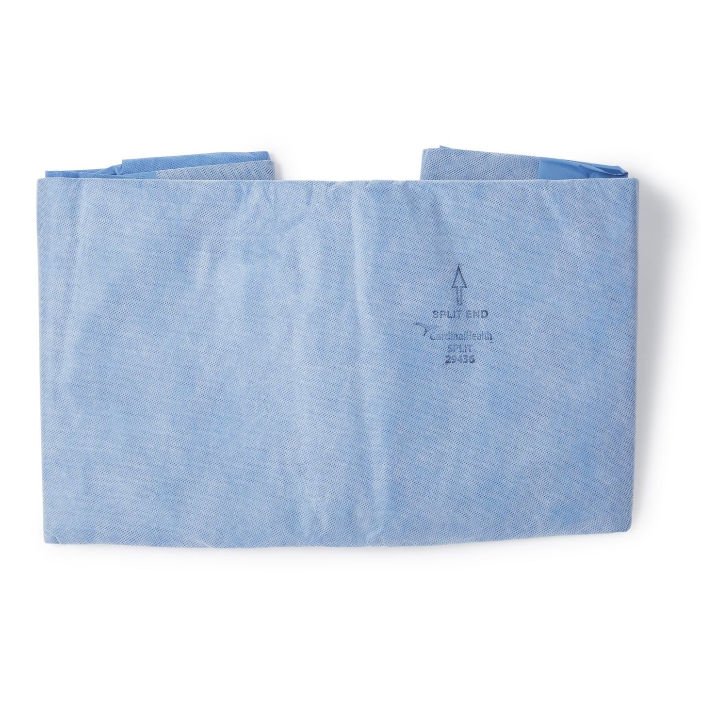 Cardinal Health Orthopedic Drape Split Sheet Drape 77 W X 108 L Inch Sterile (277923_EA)