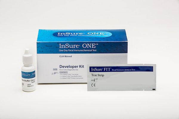 InSure® ONE™ Fecal Specimen Collection Kit 9 mL NonSterile (834965_BX)