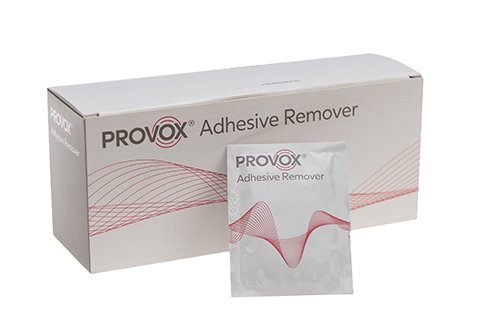 Provox® Adhesive Remover Wipe 50 Count (1123298_EA)
