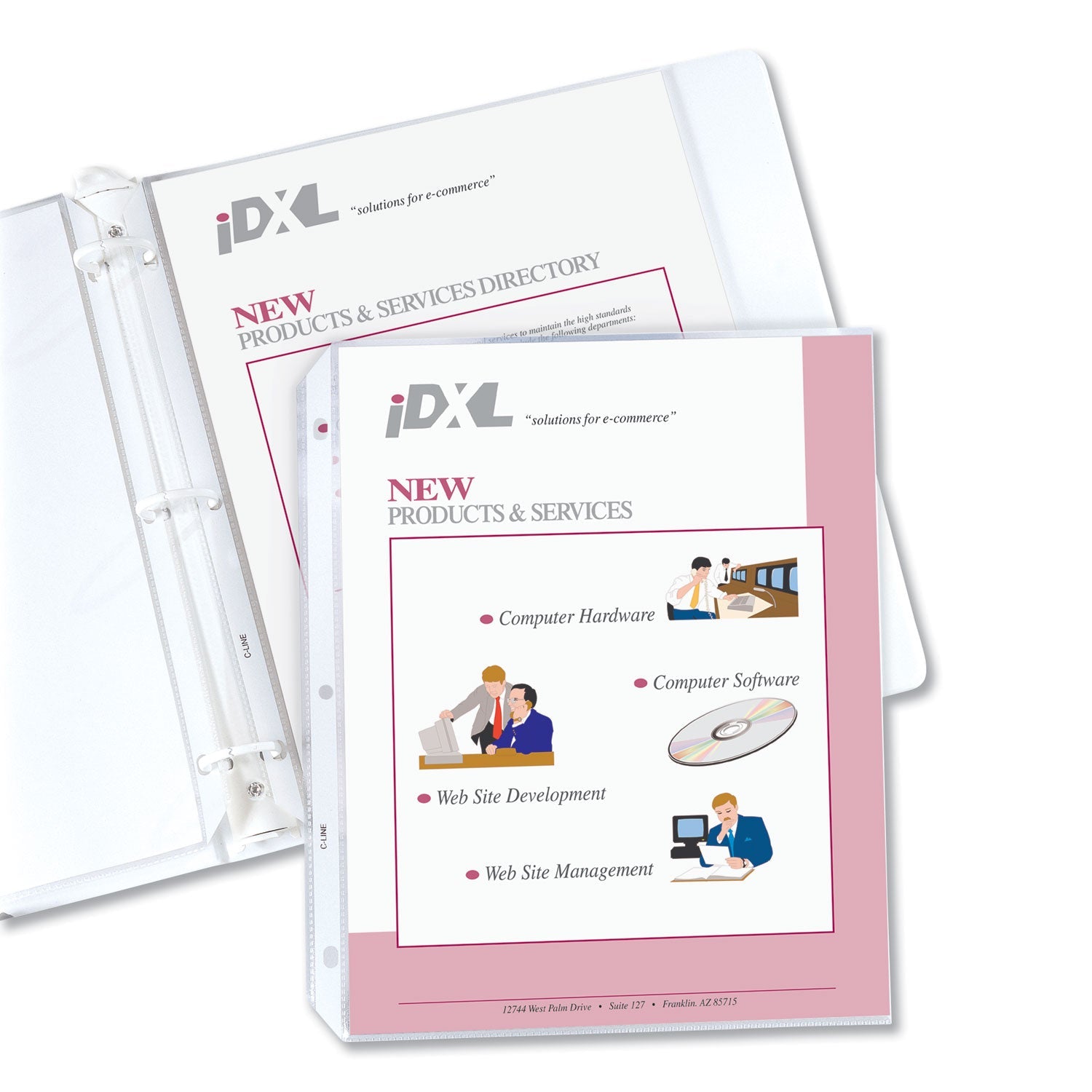 c-line-heavyweight-polypropylene-sheet-protectors-num-cli62023_1