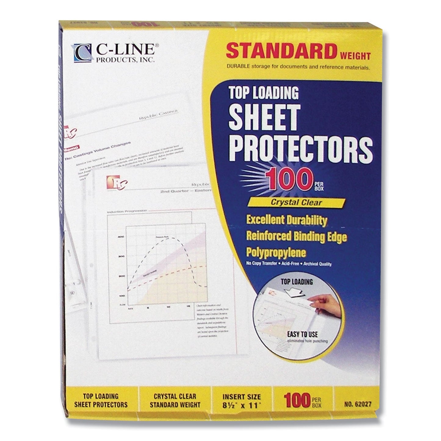 c-line-standard-weight-polypropylene-sheet-protectors-num-cli62027_5