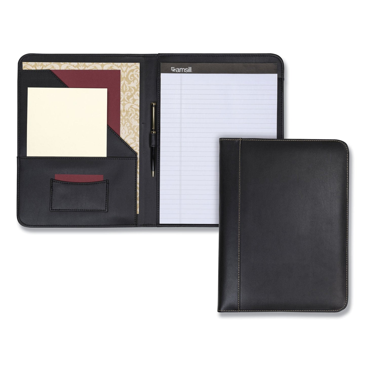 samsill-contrast-stitch-leather-padfolio-num-sam71710_4