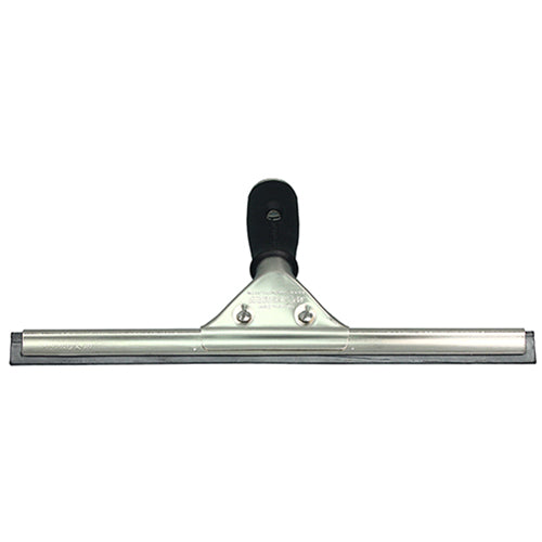 Impact® Stainless Steel Fast-Lock Handle Window Squeegee, 12 Inch, 6/Case (IMP6222)