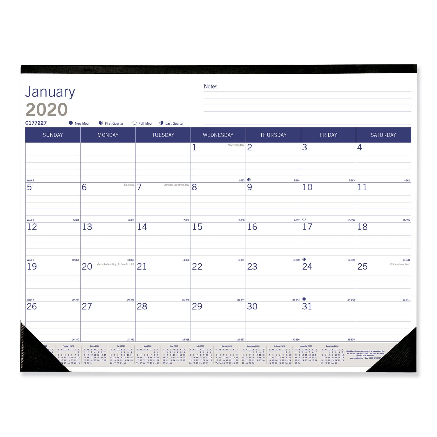 blueline-duraglobe-monthly-desk-pad-calendar-num-redc177227_1