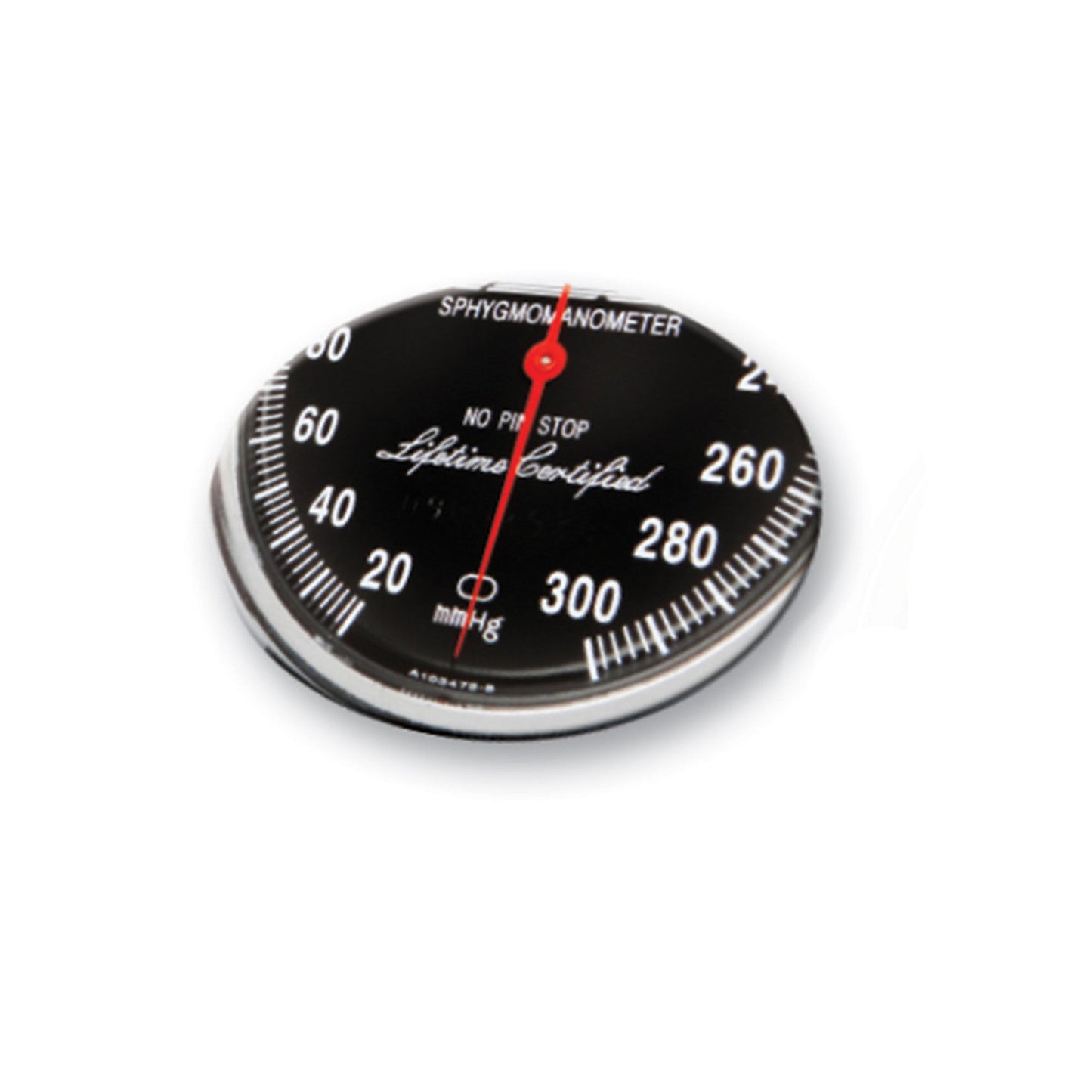 Bariatric Diagnostix™720 Series Aneroid Sphygmomanometer Unit Bariatric Cuff Nylon Cuff 44 - 66 cm Pocket Aneroid (973170_EA)