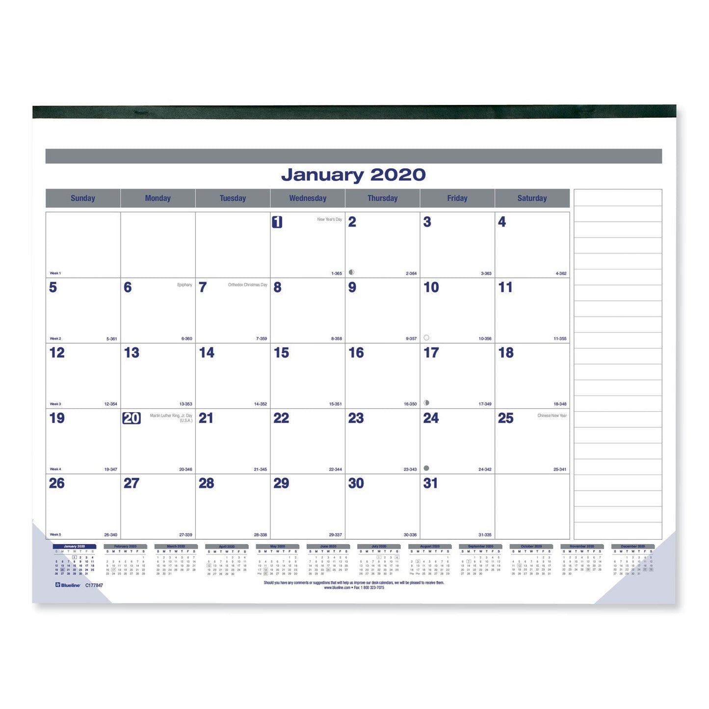 blueline-net-zero-carbon-monthly-desk-pad-calendar-num-redc177847_1