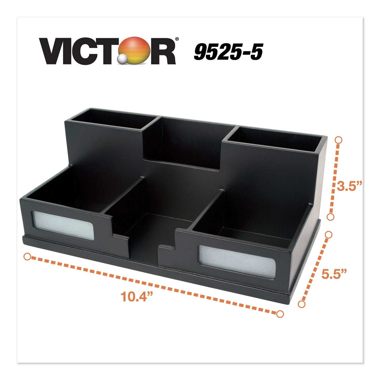 victor-midnight-black-desk-organizer-with-smartphone-holder-num-vct95255_5