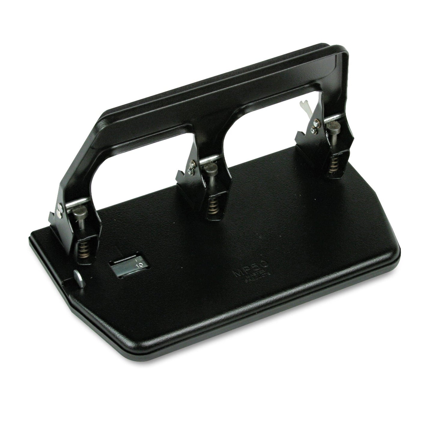 master-pro-master-mfg-40-sheet-heavy-duty-three-hole-punch-num-matmp50_1