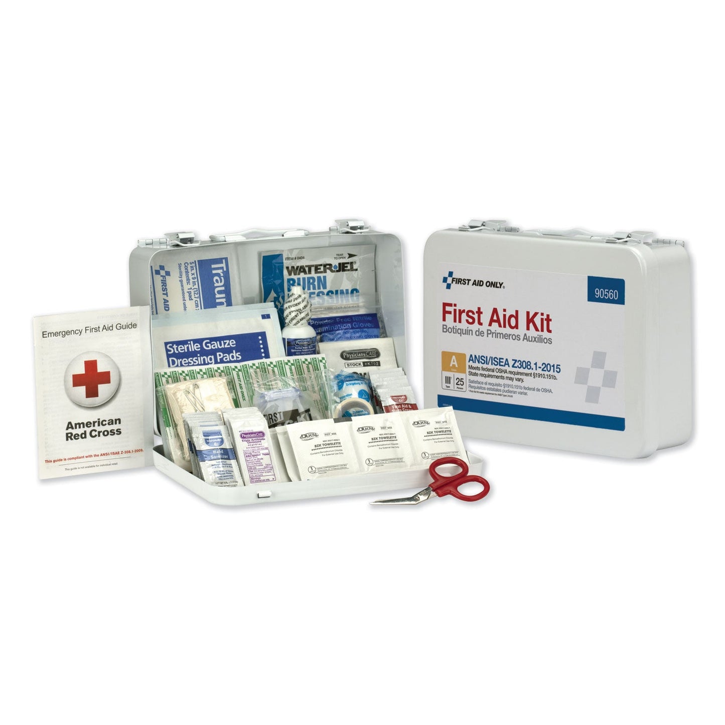 first-aid-only-ansi-class-a-25-person-bulk-first-aid-kit-for-25-people-num-fao90560_1