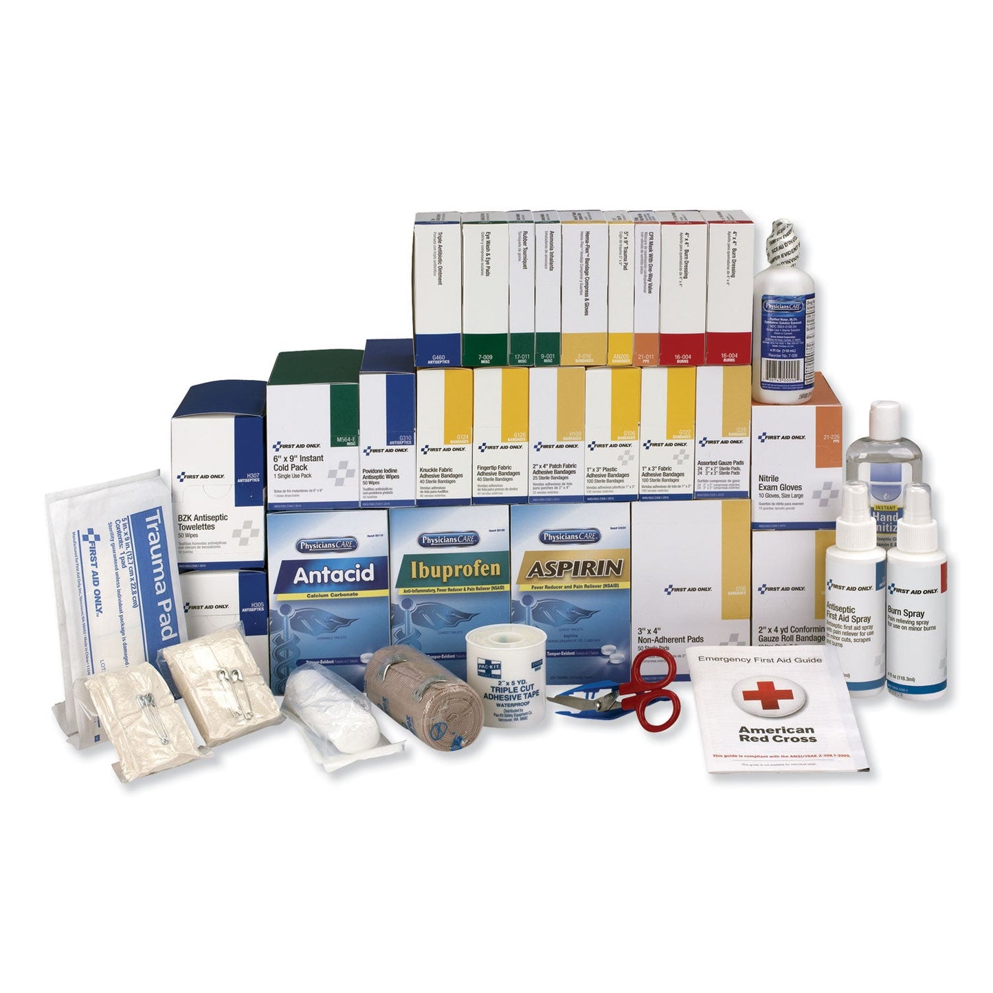first-aid-only-4-shelf-ansi-class-b-refill-with-medications-num-fao90625_1