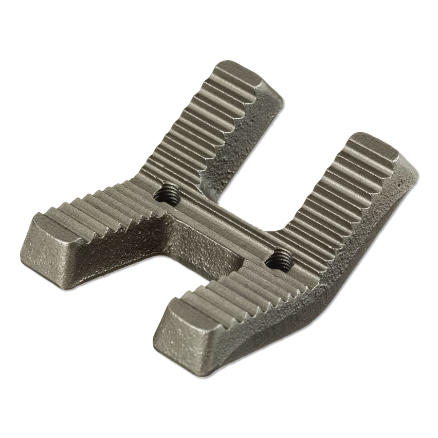 Ridgid 450 TRISTAND® Chain Vise Replacement Part, Jaw, 1/8 in to 5 in OD (632-41020)