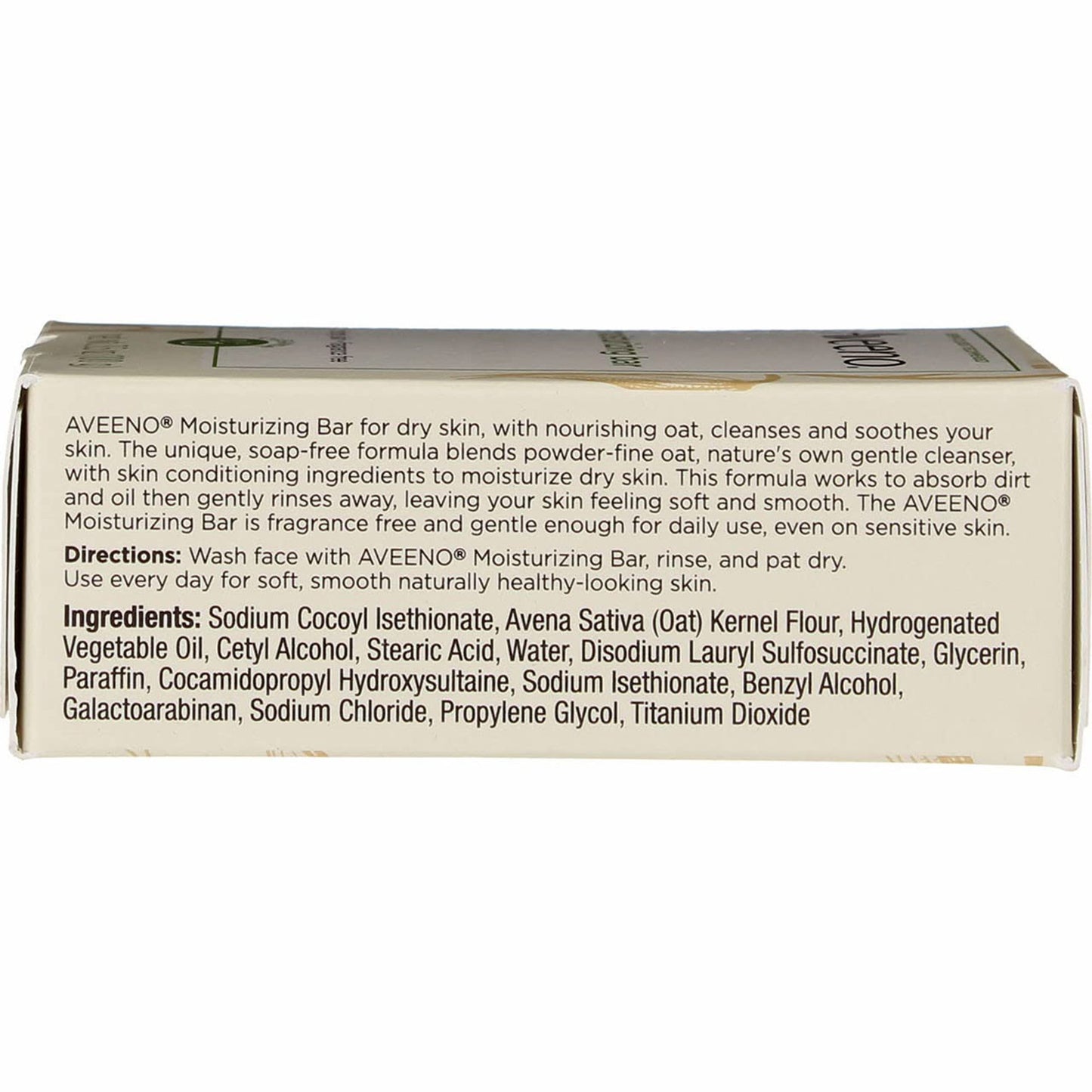 Aveeno® Soap Bar 3.5 oz. Individually Wrapped Unscented (459153_EA)