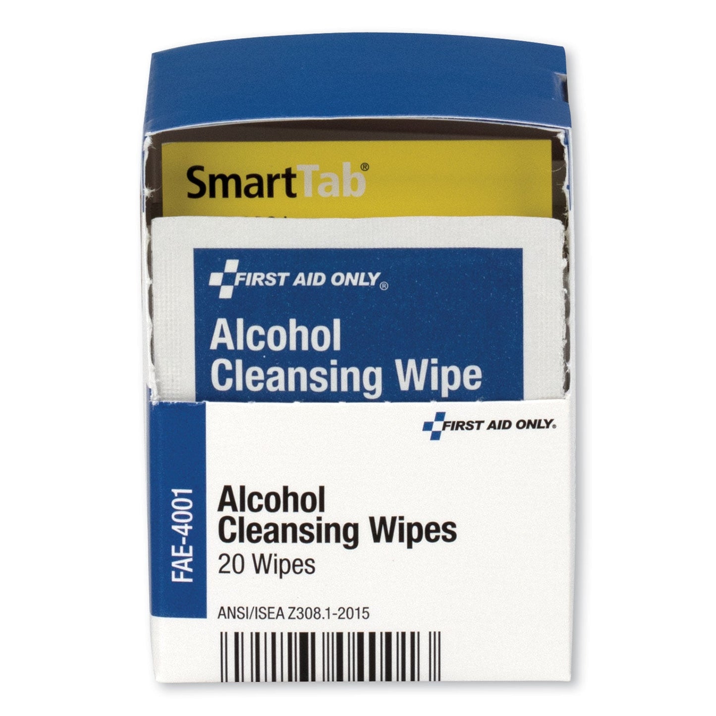 first-aid-only-smartcompliance-alcohol-cleansing-pads-num-faofae4001_3