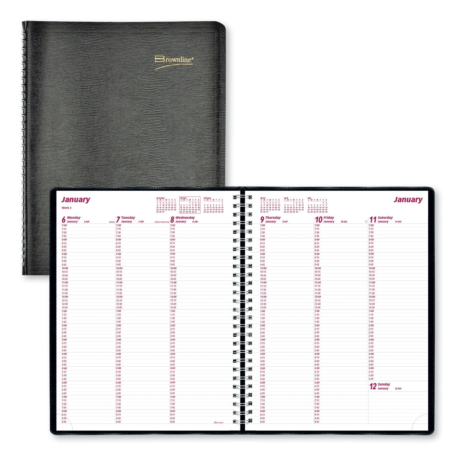 brownline-essential-collection-weekly-appointment-book-in-columnar-format-num-redcb950blk_1